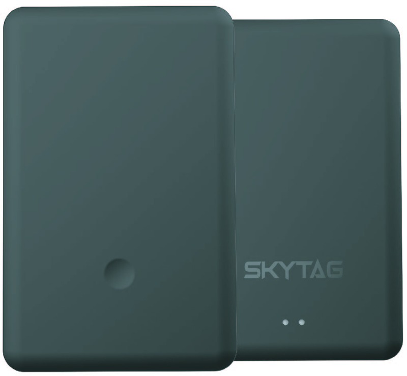 SKYTAG Card 定位卡